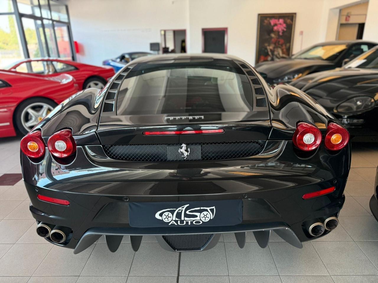 Ferrari F430 F1 coupe