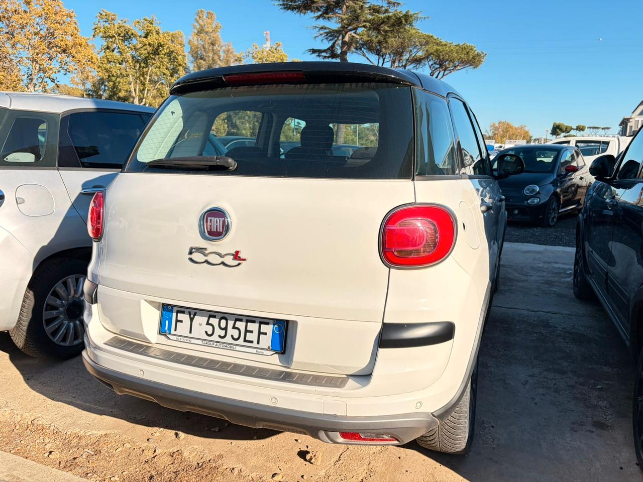 Fiat 500L 1.6 Multijet 120 CV Cross