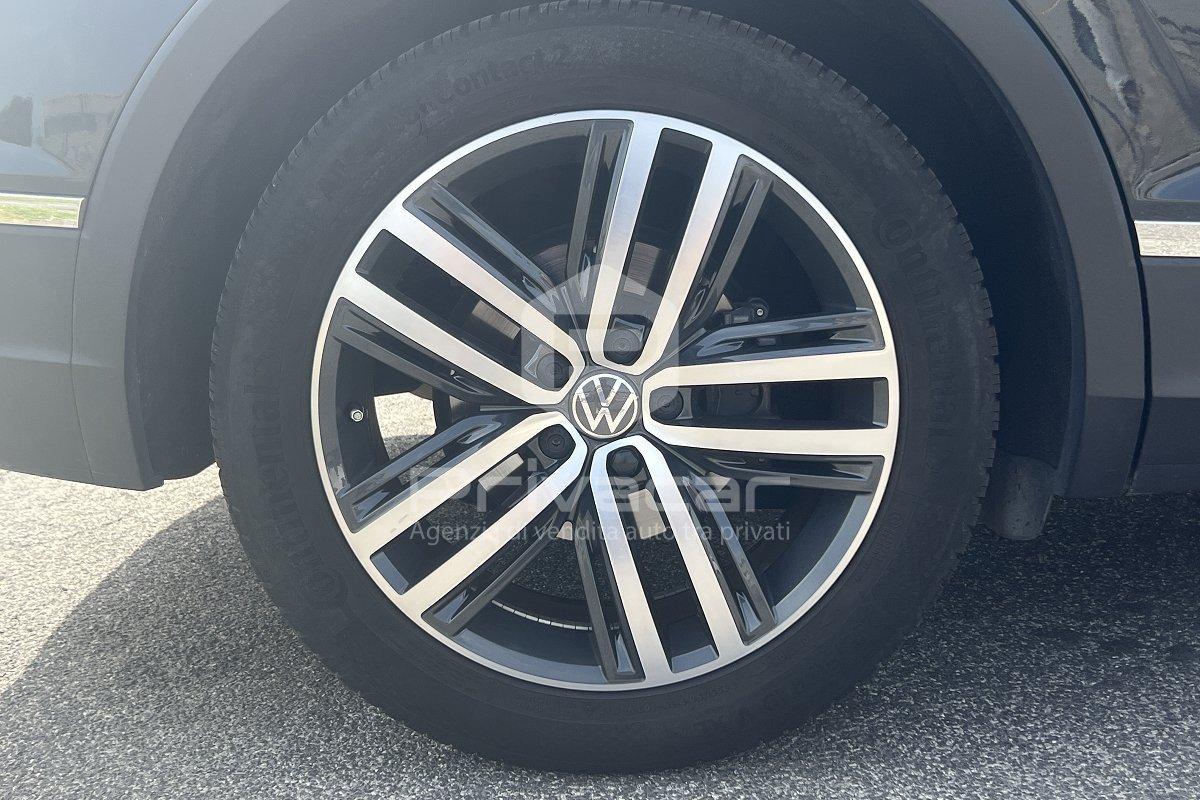 VOLKSWAGEN Tiguan 2.0 TDI 150 CV SCR DSG Life