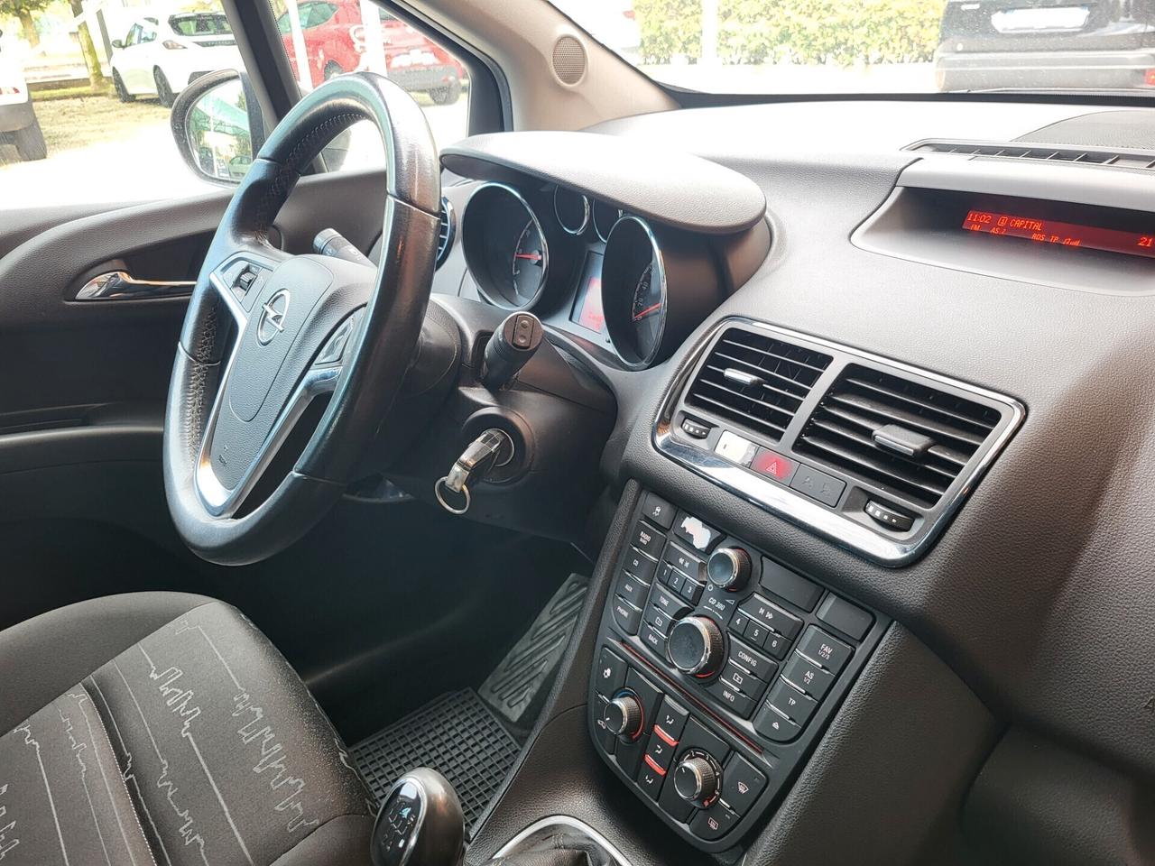 Opel Meriva 1.4 Turbo 120CV GPL Tech Cosmo