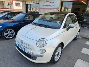 Fiat 500 1.2 Lounge 69cv TETTO APRIBILE UNIPRO