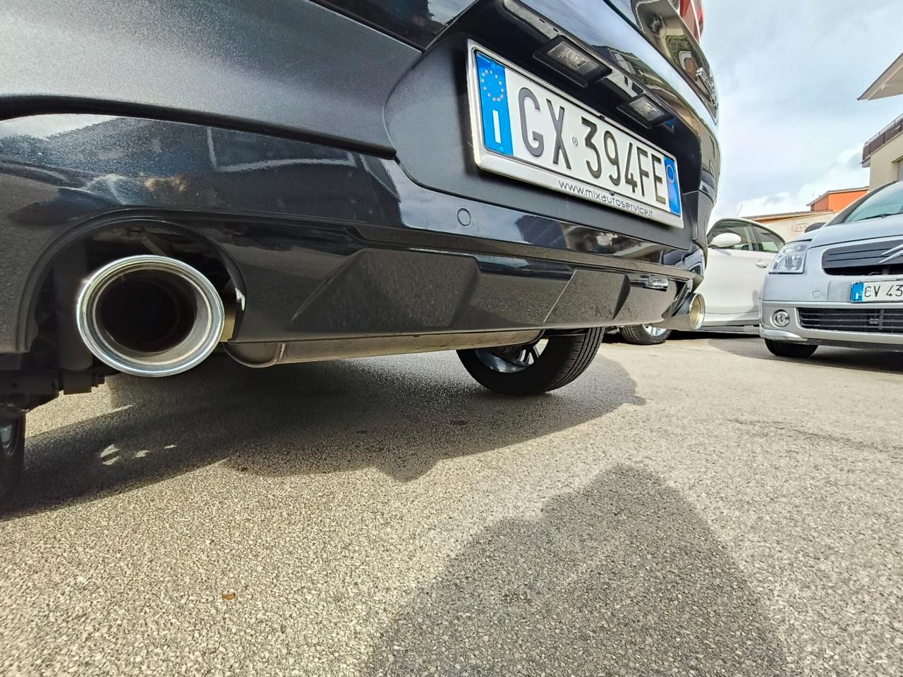 Bmw X2 sDrive18d Advantage