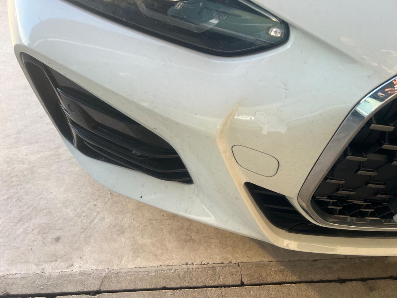 BMW 420 Cabrio 48V Hybrid MSport Tagliandata