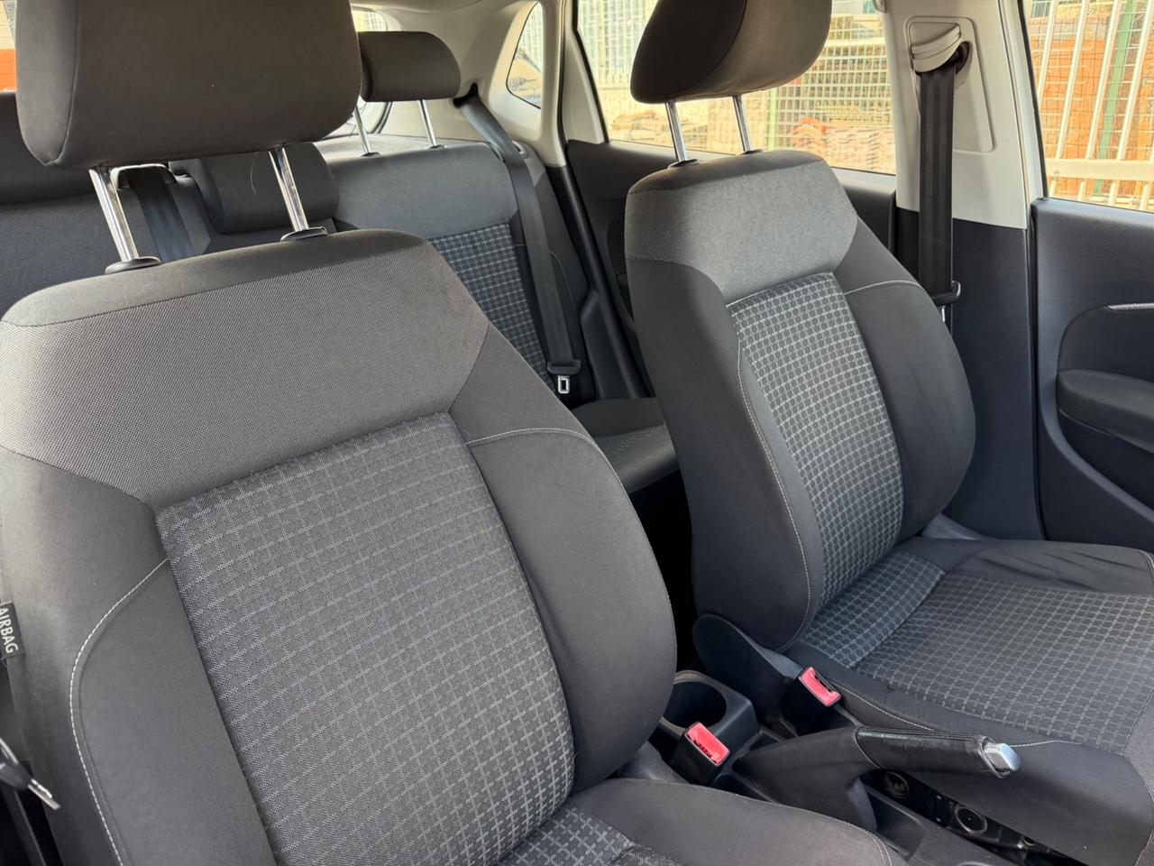 Volkswagen Polo 1.4 TDI 5p. Fresh