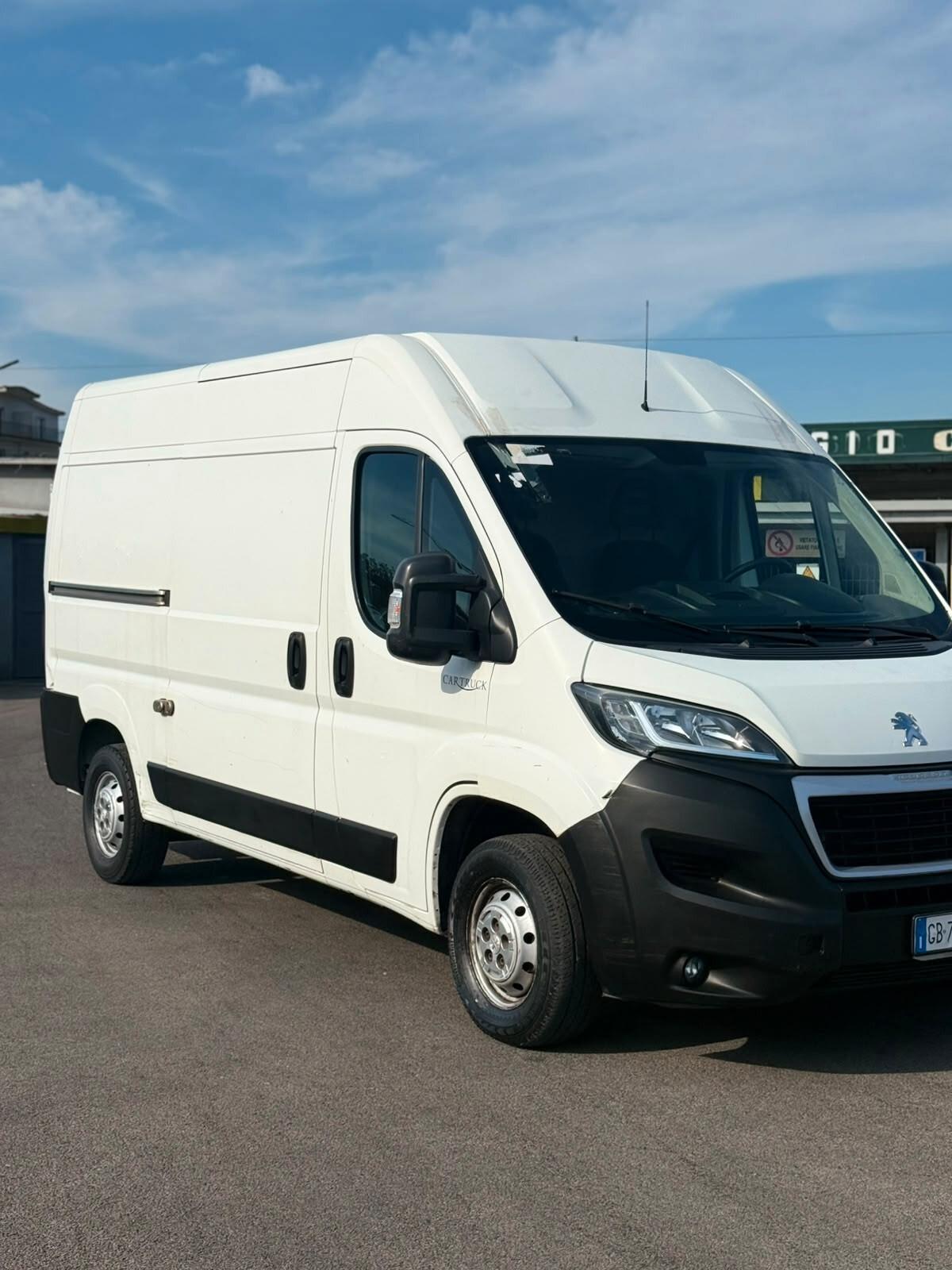 Peugeot Boxer 333 2.2 BlueHDi H2L2 2021