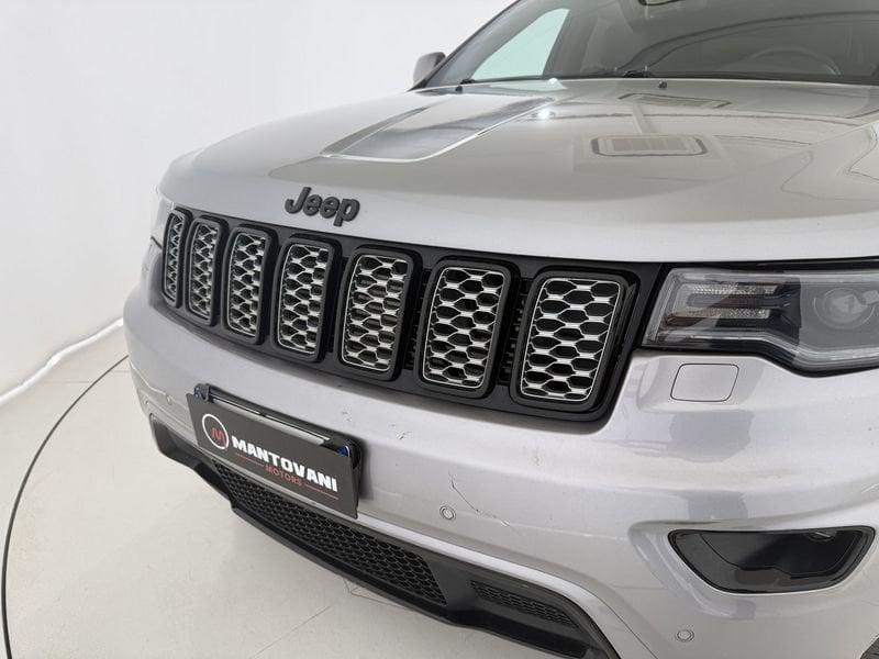 Jeep Grand Cherokee 3.0 V6 CRD 184kW Night Eagle
