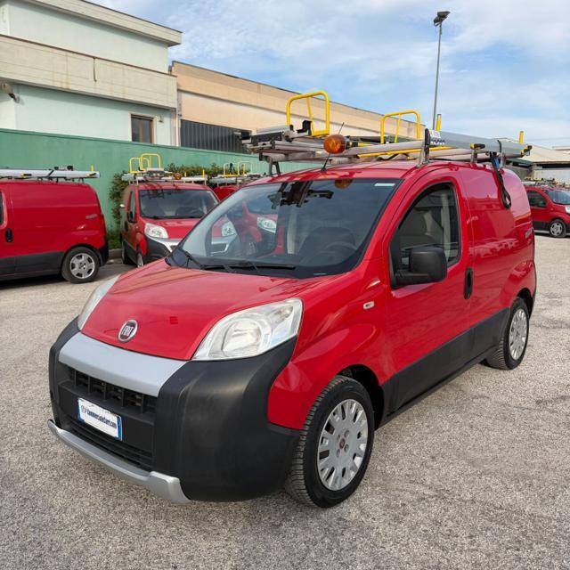 FIAT FIORINO 1.3 M-JET FURGONE 95CV ADVENTURE