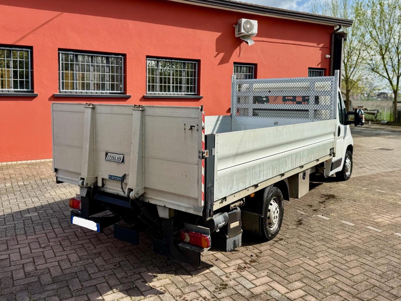 Citroen Jumper BlueHDi 130 PM Cassonato SPONDA IDRAULICA