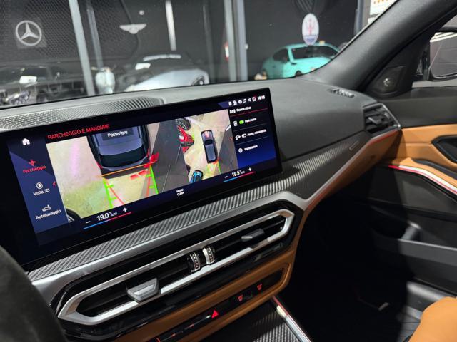 BMW 340 MSPORT CARBONIO FULL SERVICE BMW MPERFORMANCE