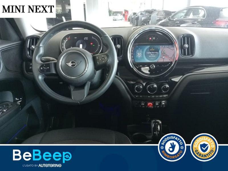 MINI Countryman Mini F60 MINI 1.5 COOPER BOOST AUTO