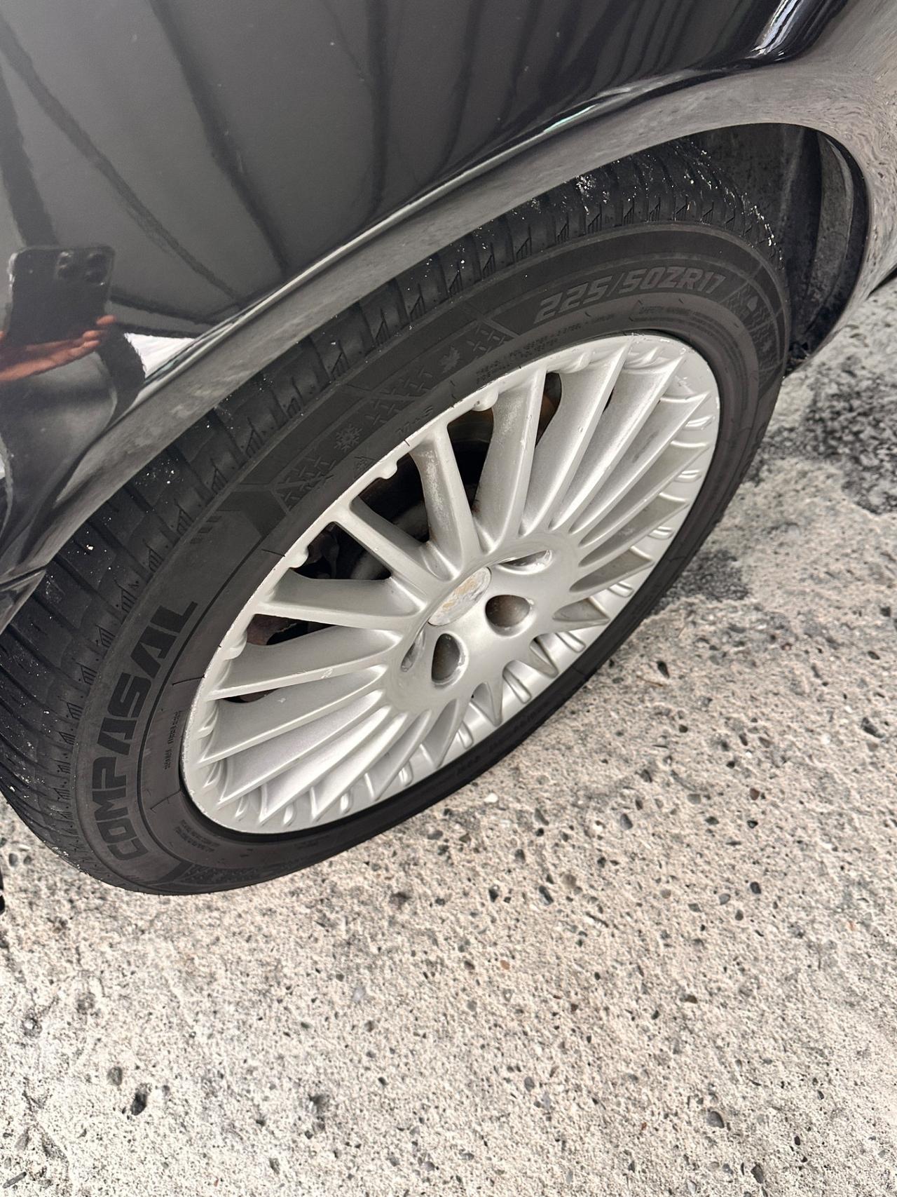 Alfa Romeo 159 1.9 JTDm Sportwagon Distinctive