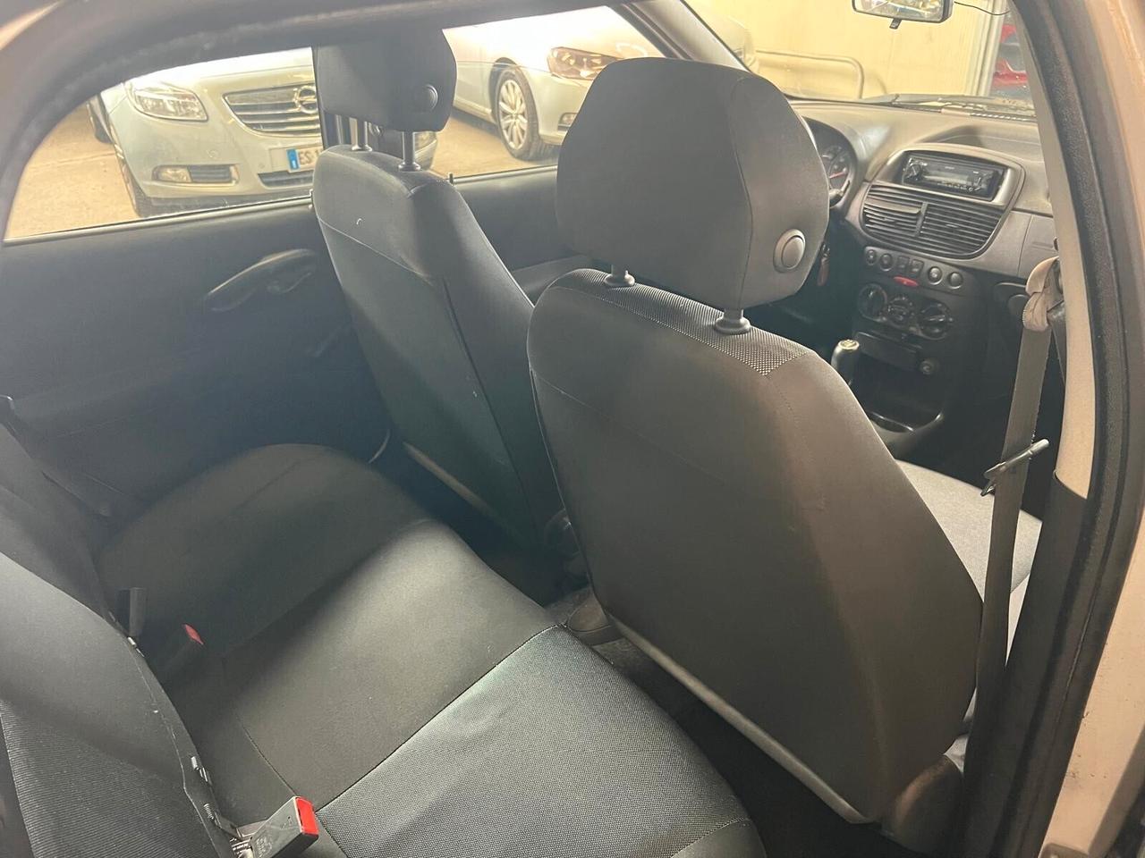 Fiat Punto Classic 1.3 MJT 16V 5 porte