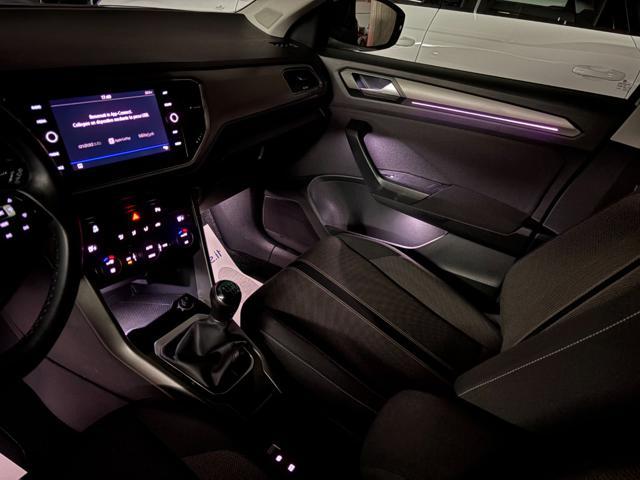VOLKSWAGEN T-Roc 1.0 TSI 115 CV Style BlueMotion Technology