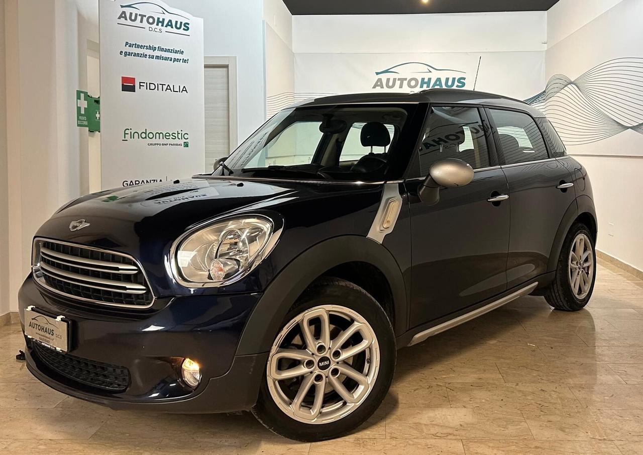 MINI COOPER COUNTRYMAN DIESEL