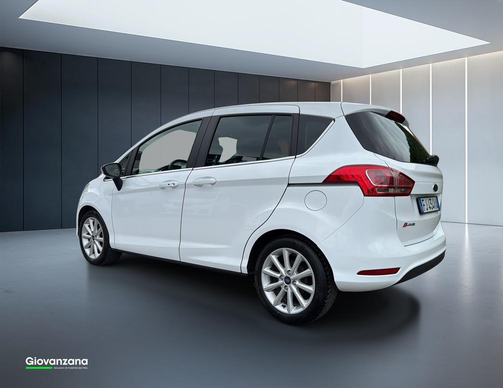 Ford B-Max 1.5 TDCi Titanium