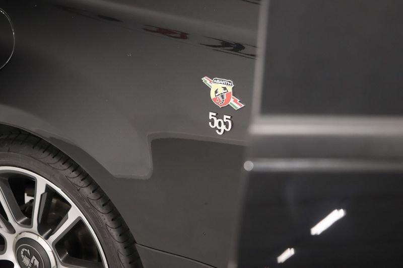Abarth 595 C 1.4 Turbo T-Jet 165 CV Turismo