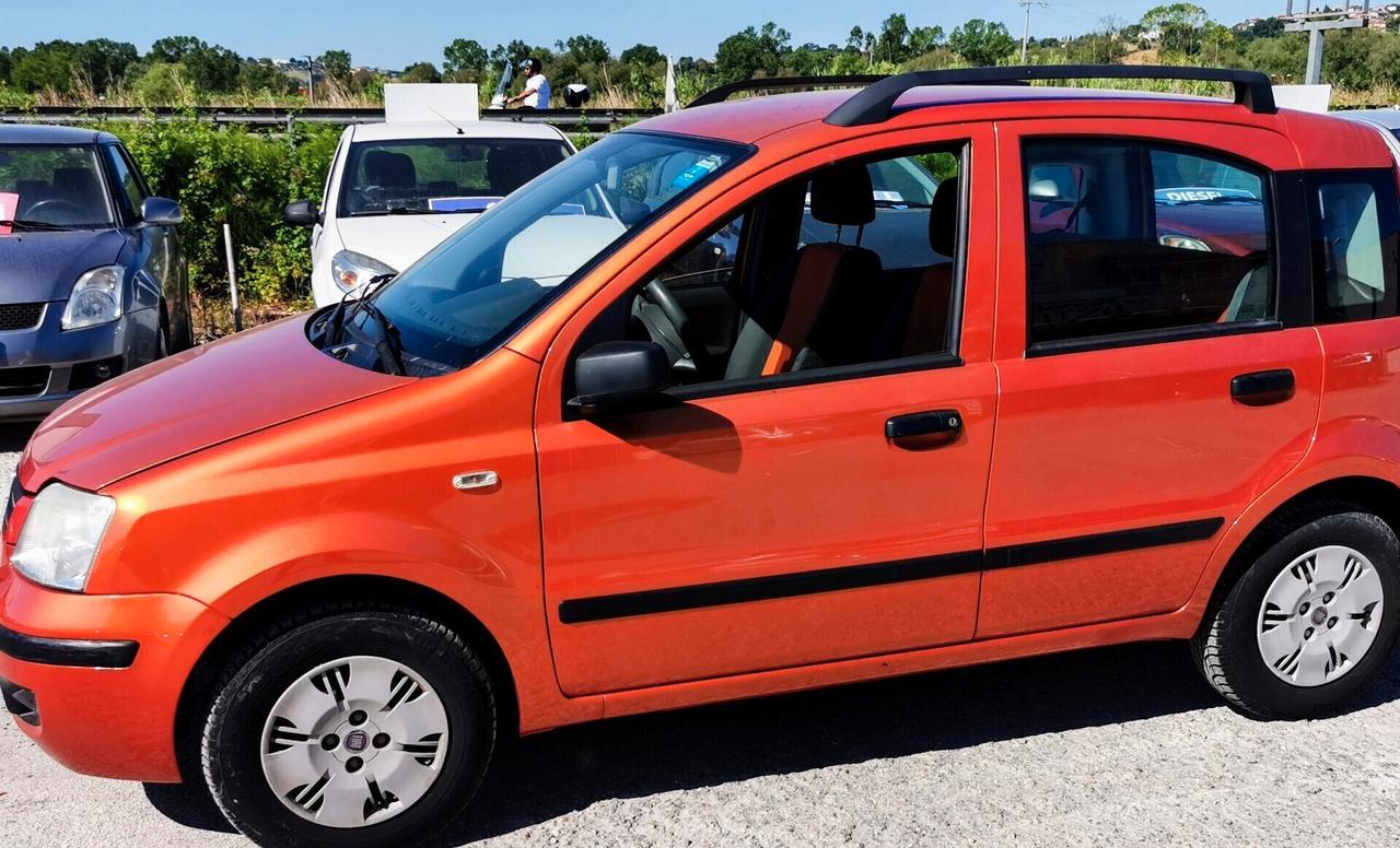 Fiat Panda 1.2 Dynamic