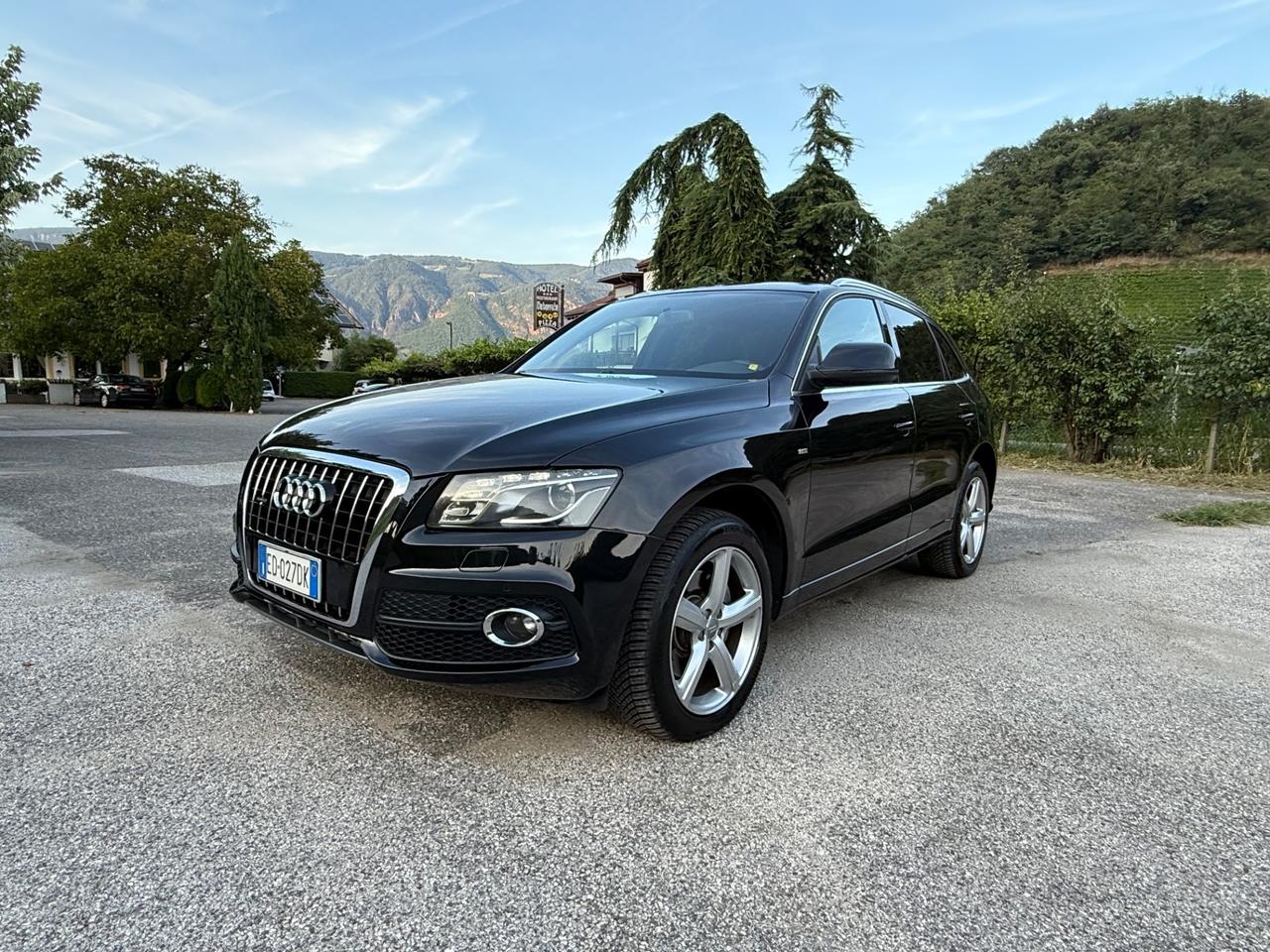 Audi Q5 3.0 V6 TDI quattro S tronic Advanced Plus