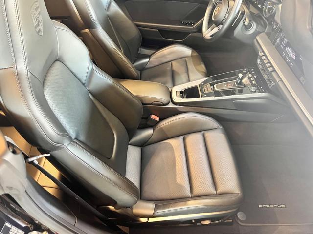 PORSCHE 911 992 Carrera S Cabriolet