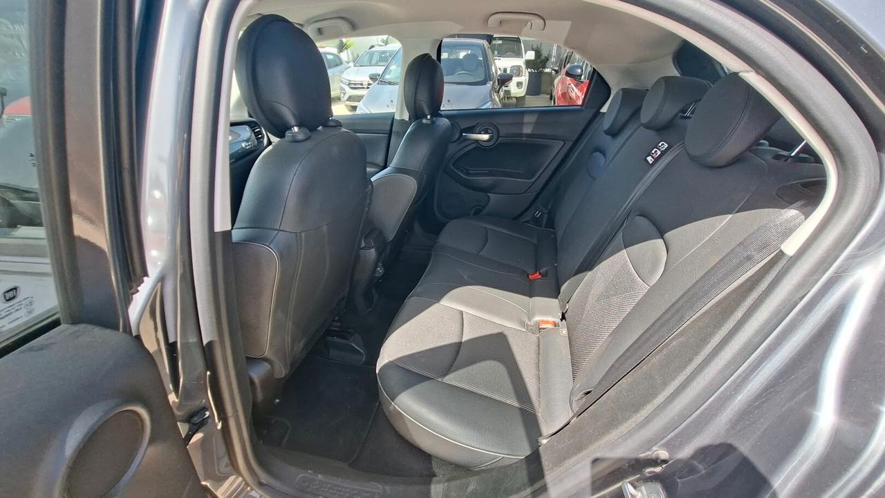 Fiat 500X 1.6 MultiJet 120 CV Automatica Cross