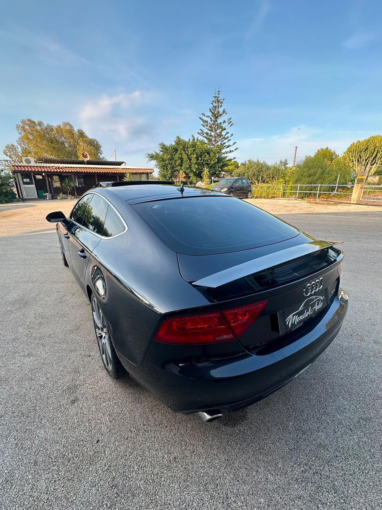 Audi A7 SPB 3.0 TDI 245 CV ultra S tronic Business Plus