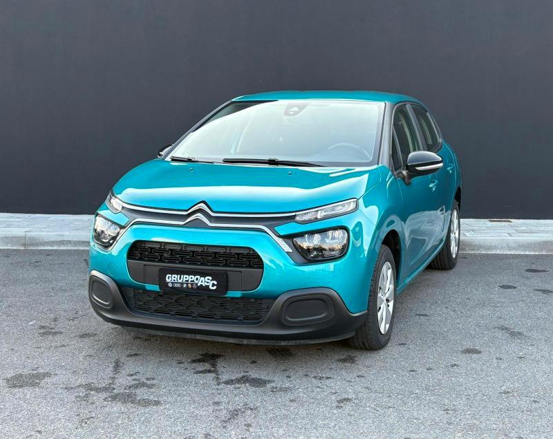 Citroen C3 1.2 puretech Feel s&s 83cv