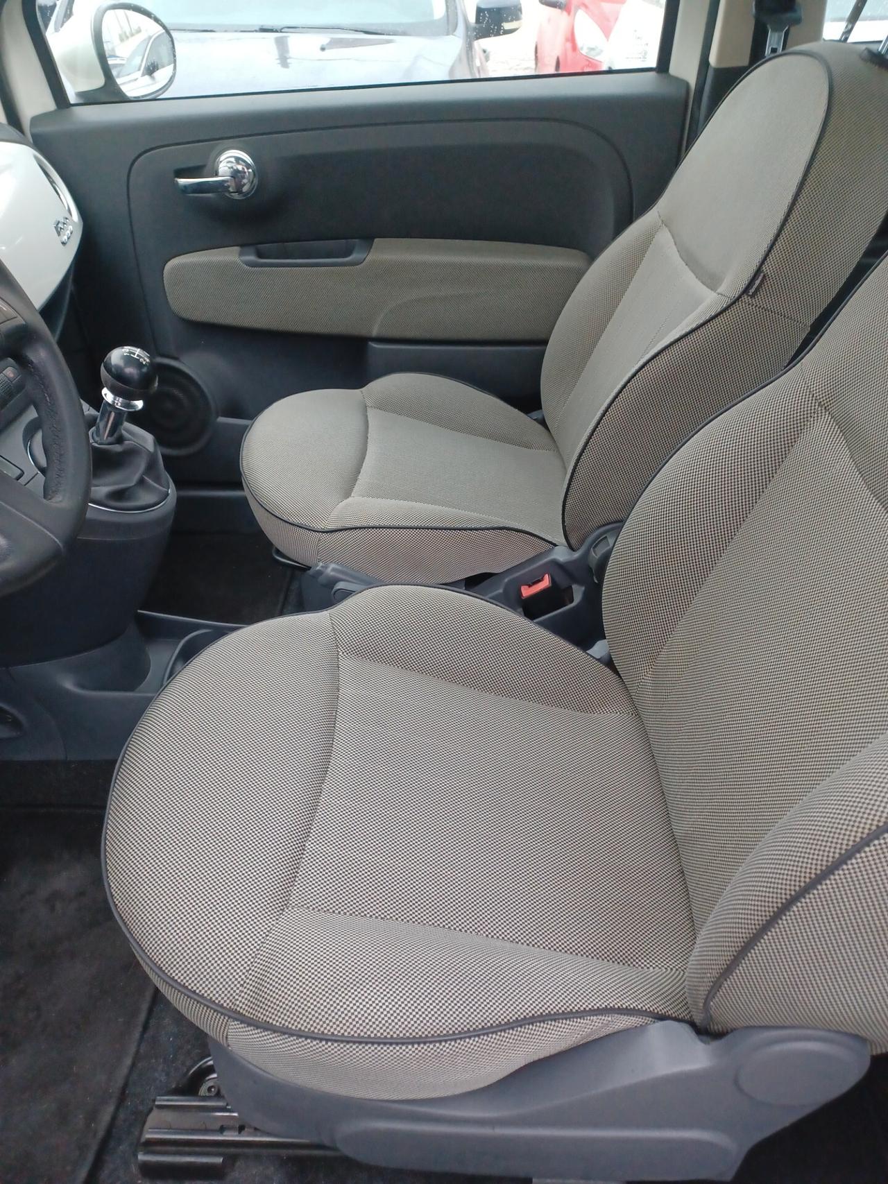 Fiat 500 1.2 Lounge EURO 5