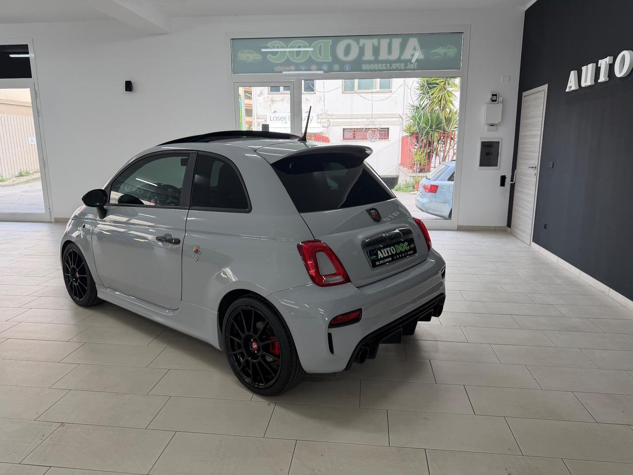 Abarth 595 1.4 Turbo T-Jet 145 CV
