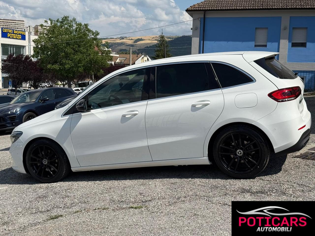 Mercedes-benz B 200 d Automatic Sport