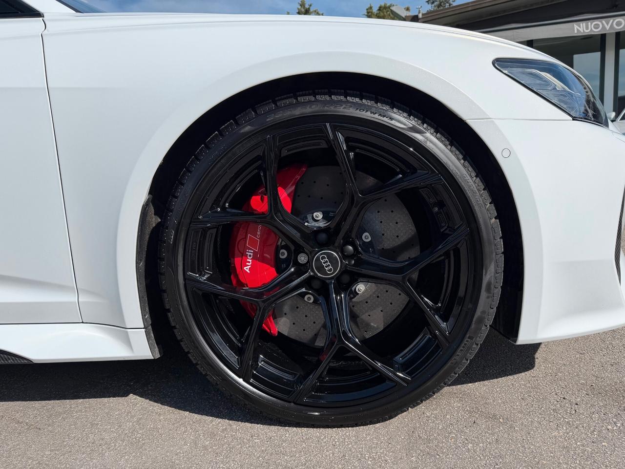 Audi RS6 AVANT MHEV QUATTRO/CARBOCERA/DYNAMIC PLUS/FULL