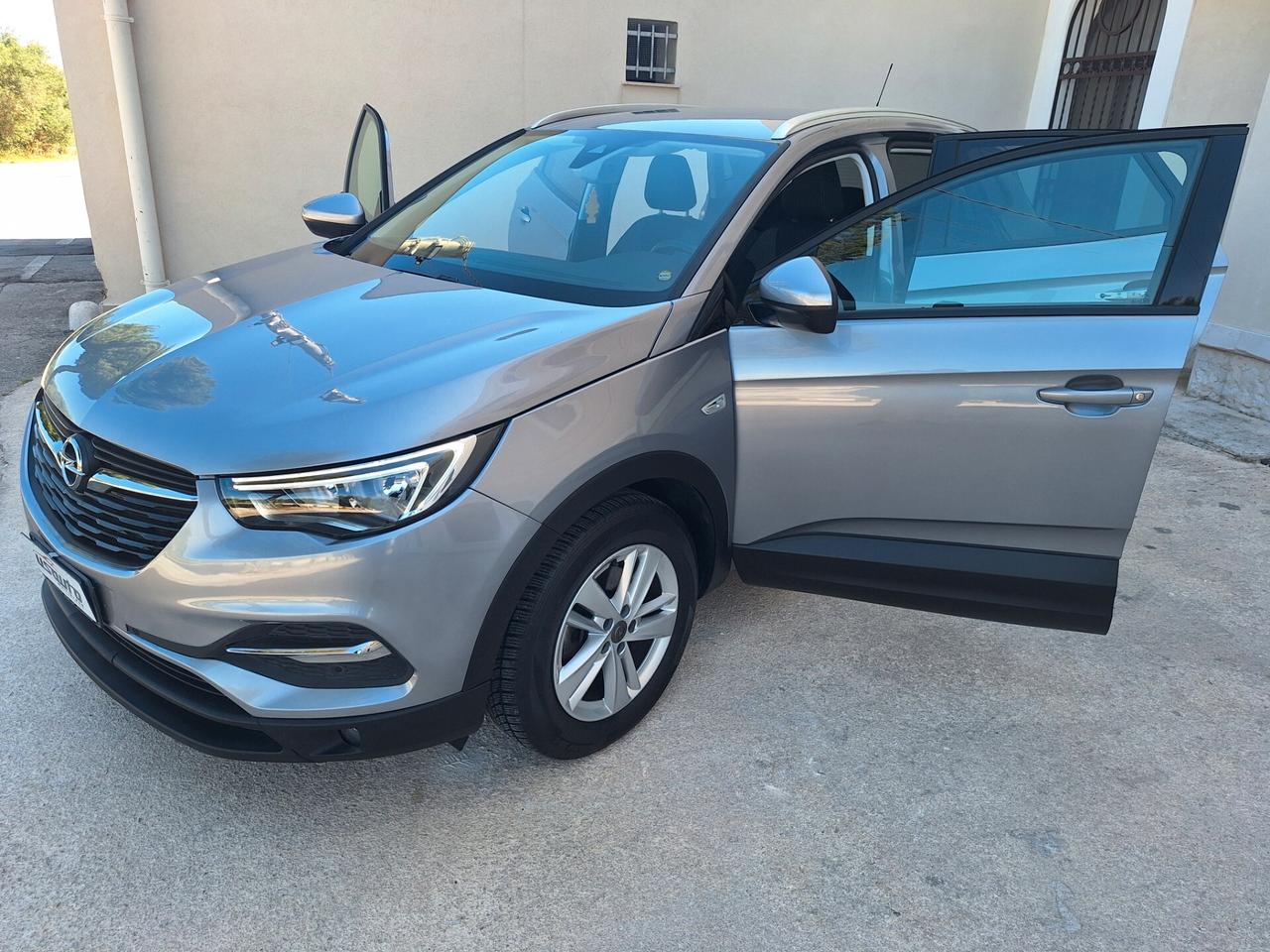 Opel Grandland X 1.6 D 120 cv PERFETTA 2018