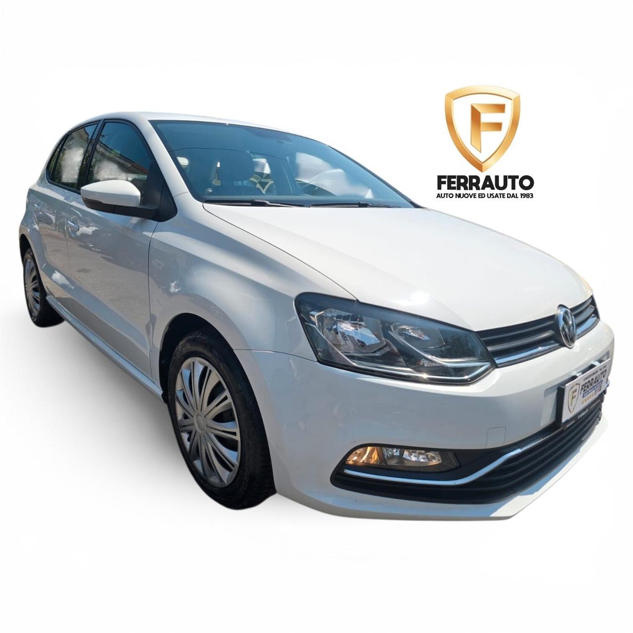 Volkswagen Polo 1.2 TSI 5p. Comfortline BlueMotion Technology