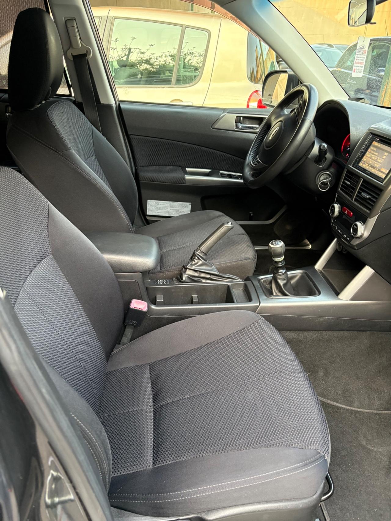Subaru Forester 2.0 Diesel 4x4 integrale