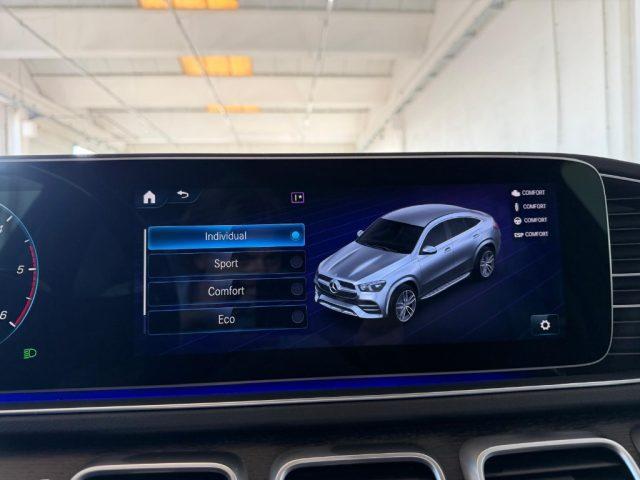 MERCEDES-BENZ GLE 400 d 4Matic Coupé Premium Plus//TETTO/22/HEAD//