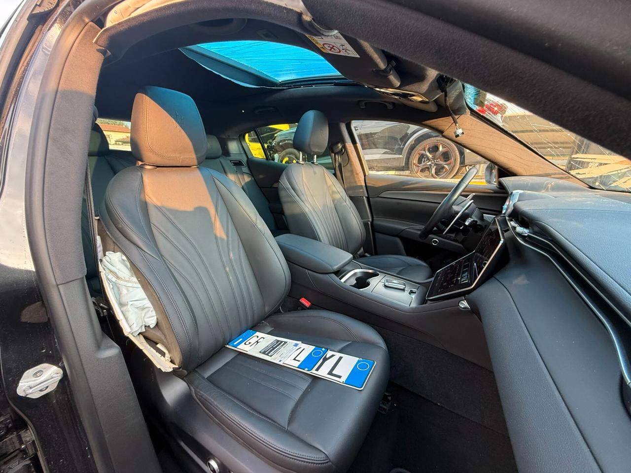 Maserati Grecale MHEV 300 CV AWD GT