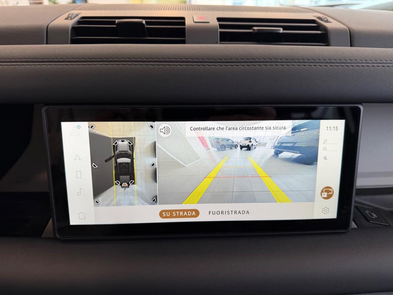 Land Rover Defender 110 3.0D I6 200 CV AWD Auto SE