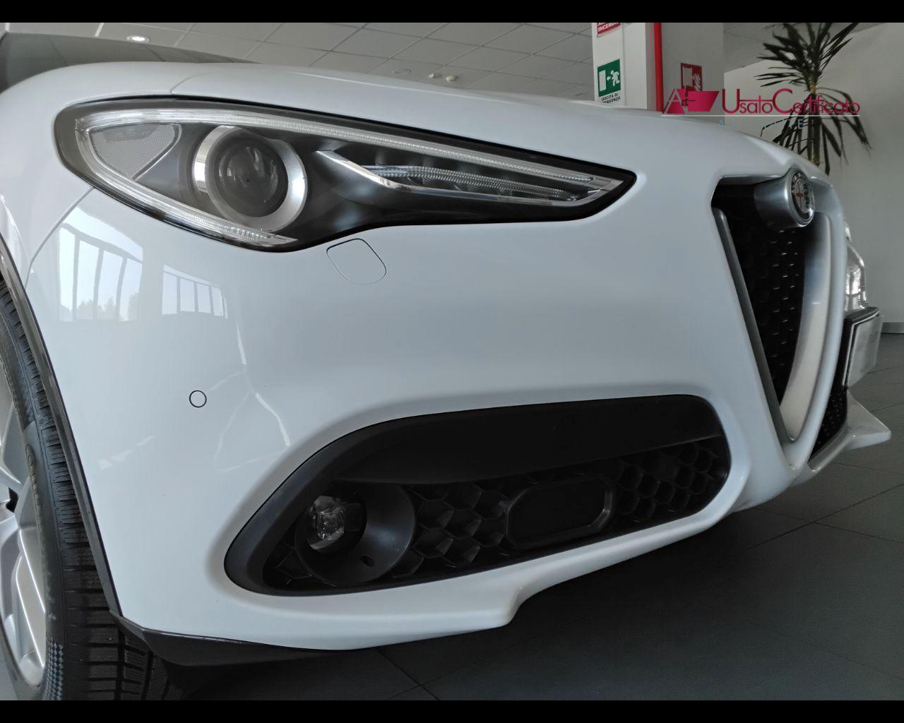 ALFA ROMEO Stelvio 2.2 Turbodiesel 210 CV AT8 Q4 Ti