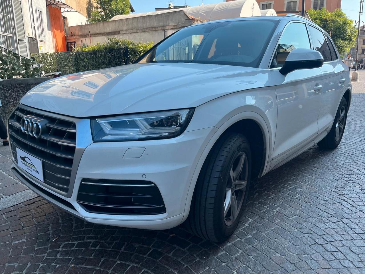 Audi Q5 2.0 TDI 190 CV quattro S tronic Sport
