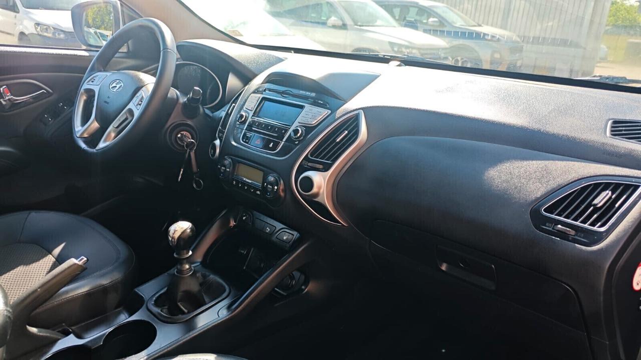 Hyundai iX35 2.0 CRDi 2WD Comfort