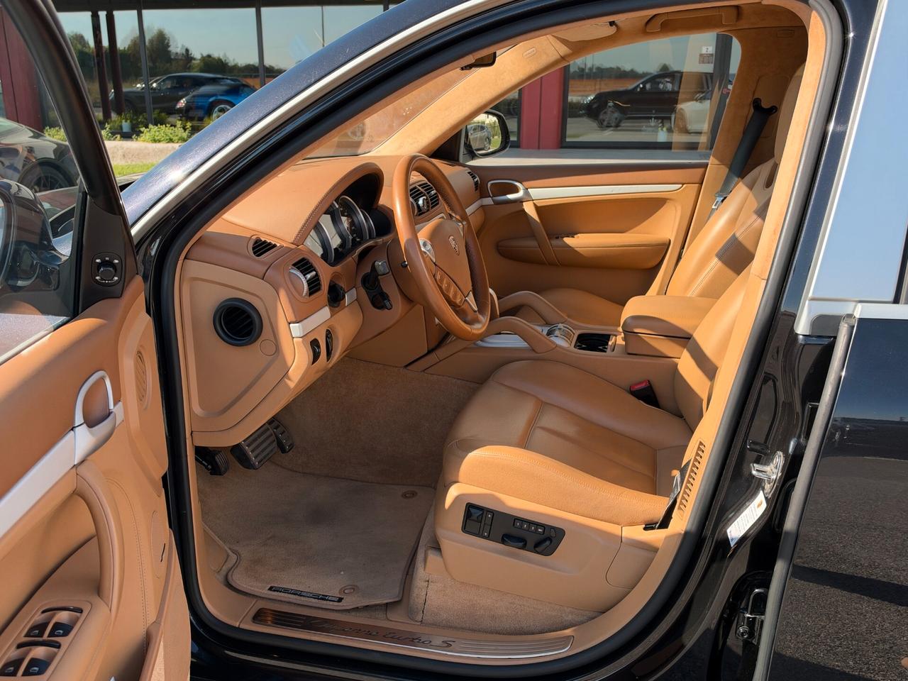 Porsche Cayenne Turbo S