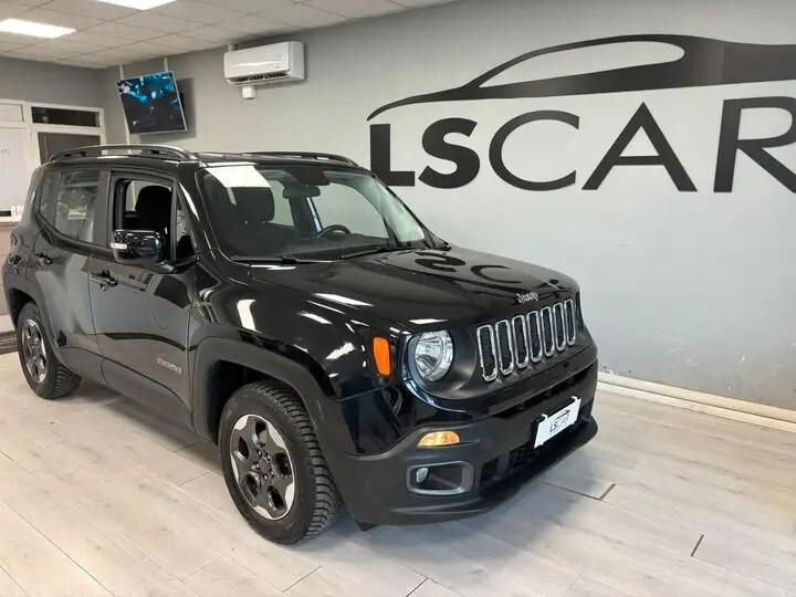 Jeep Renegade 1.4 MultiAir Longitude