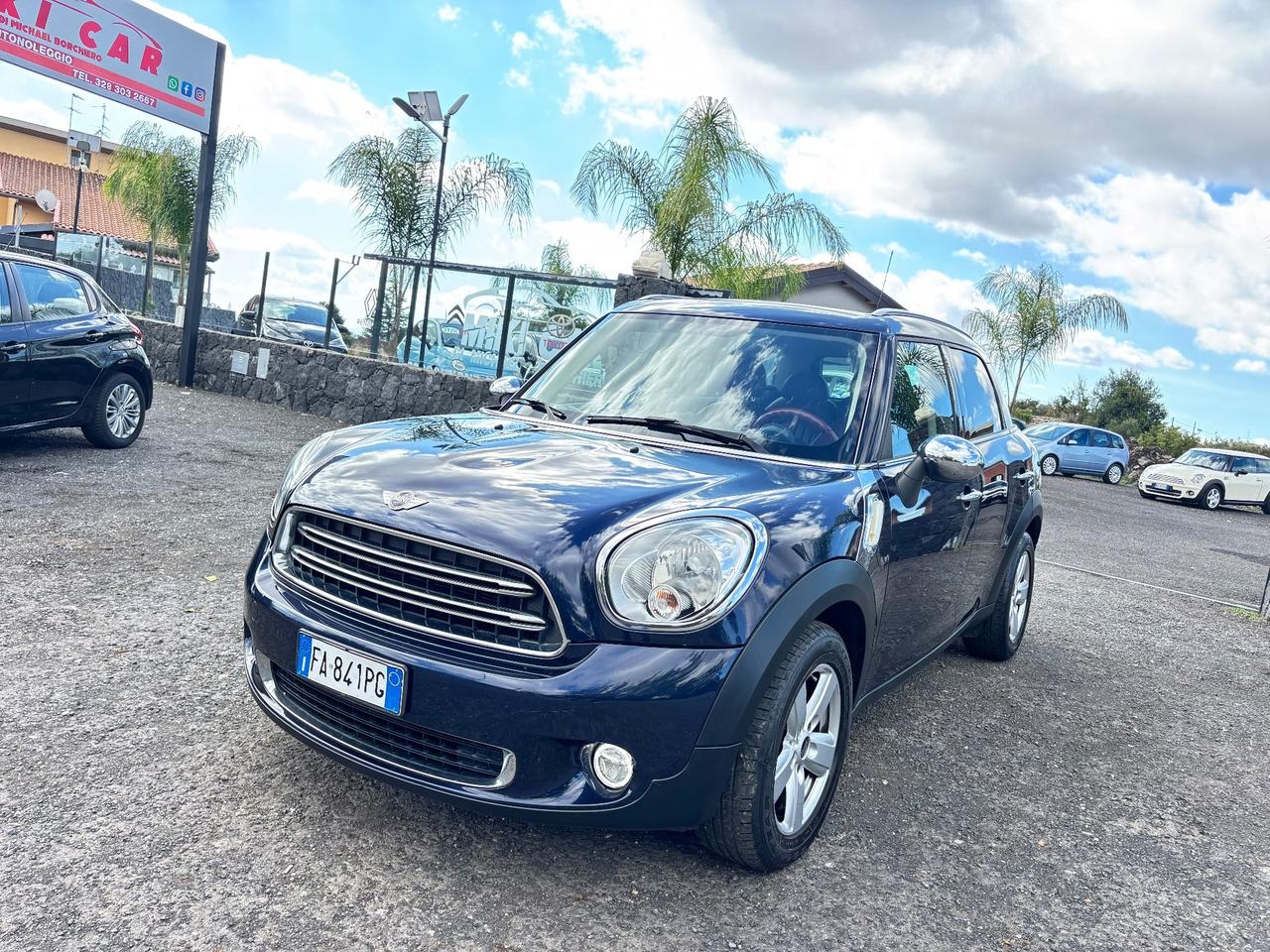Mini Cooper D Countryman 1.6 Business XL