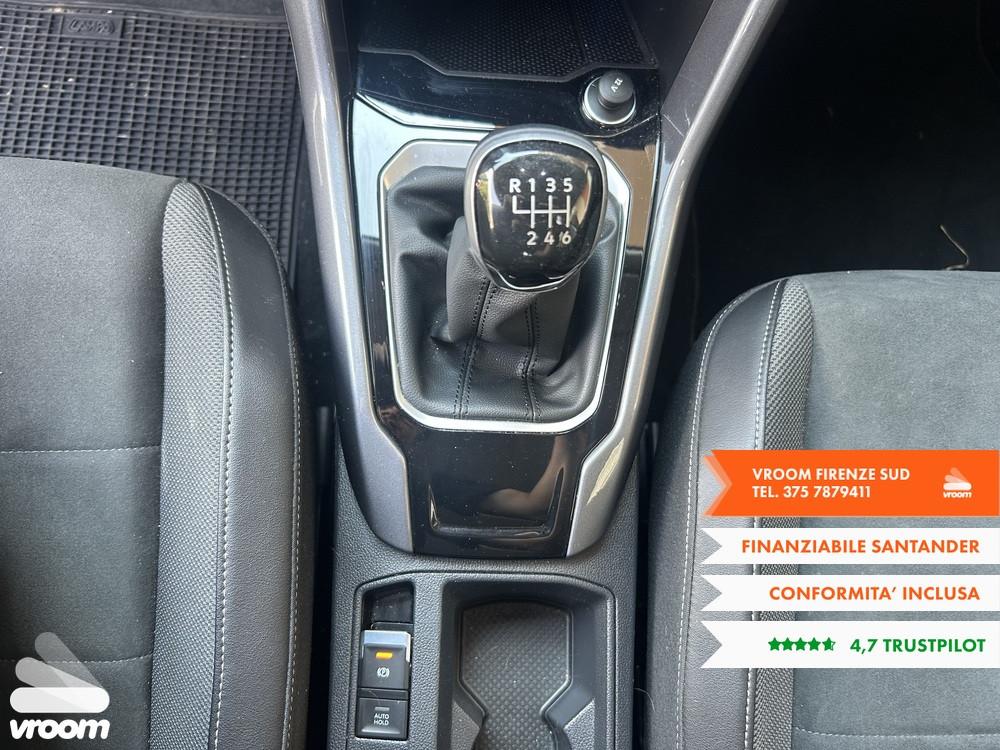 VOLKSWAGEN T-Roc 1ª serie T-Roc 1.0 TSI Style