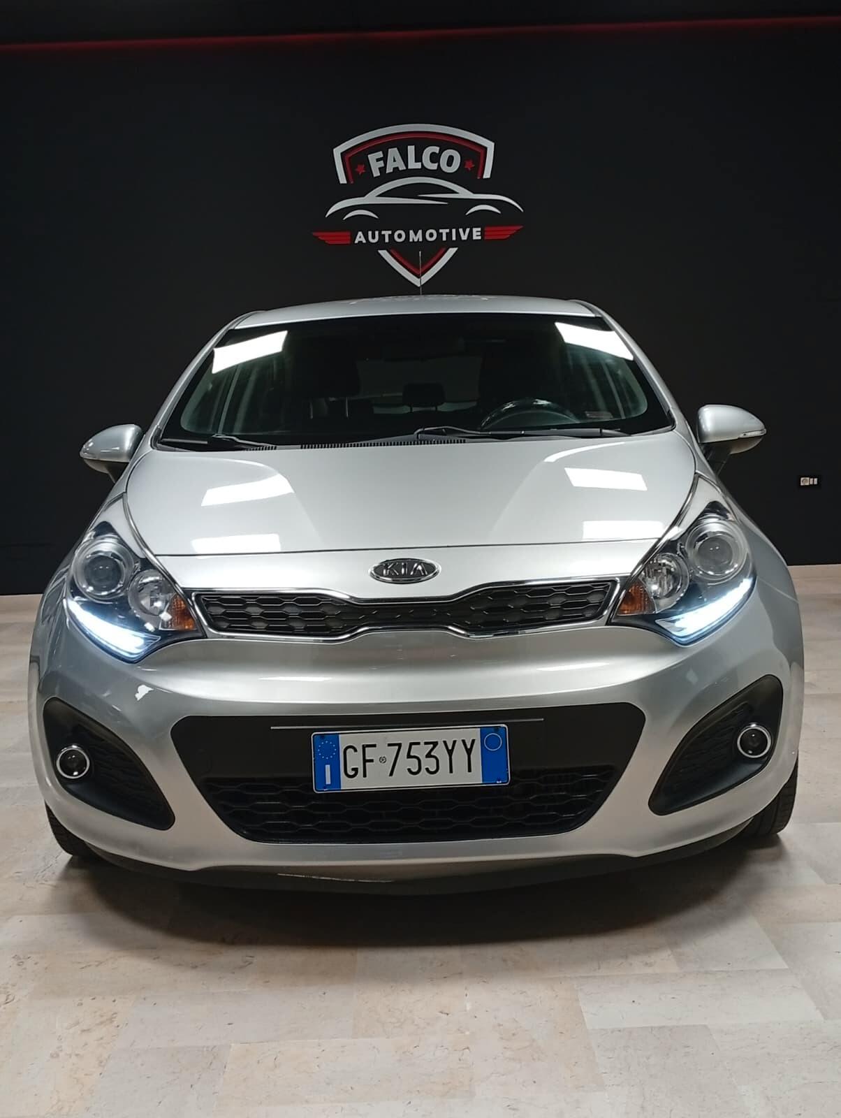 Kia Rio 1.4 CRDi 5p. Cool