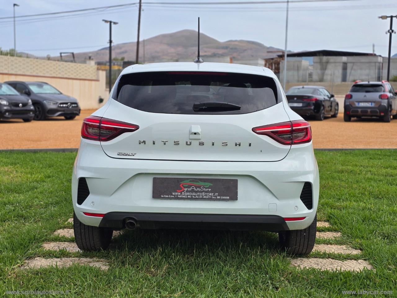 MITSUBISHI Colt 1.0L turbo 90 CV Invite