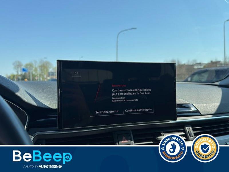 Audi A4 allroad quattro 40 2.0 TDI MHEV IDENTITY CONTRAST QUATT