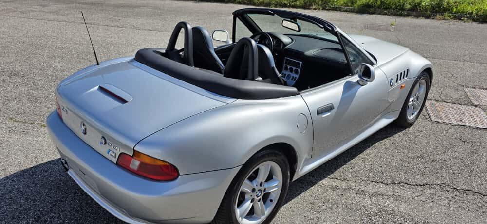 BMW Z3 2.2 Roadster "Individual"