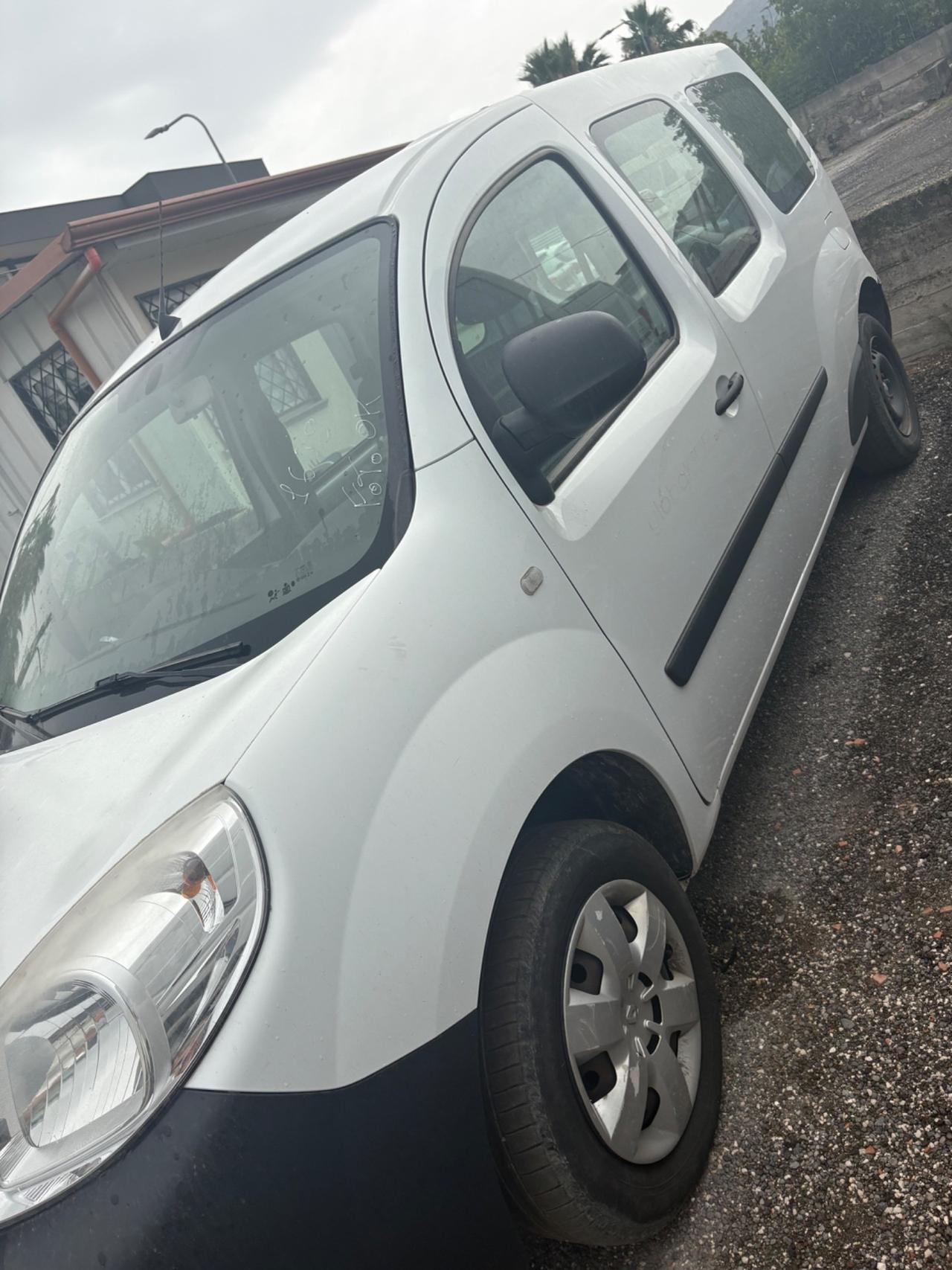 Renault Kangoo Blue dCi 115CV Express Maxi Combi Ice