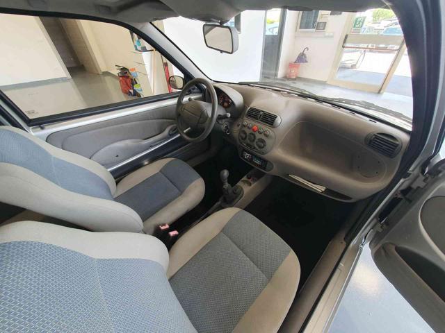 FIAT Seicento 1.1cc 48000KM!!!