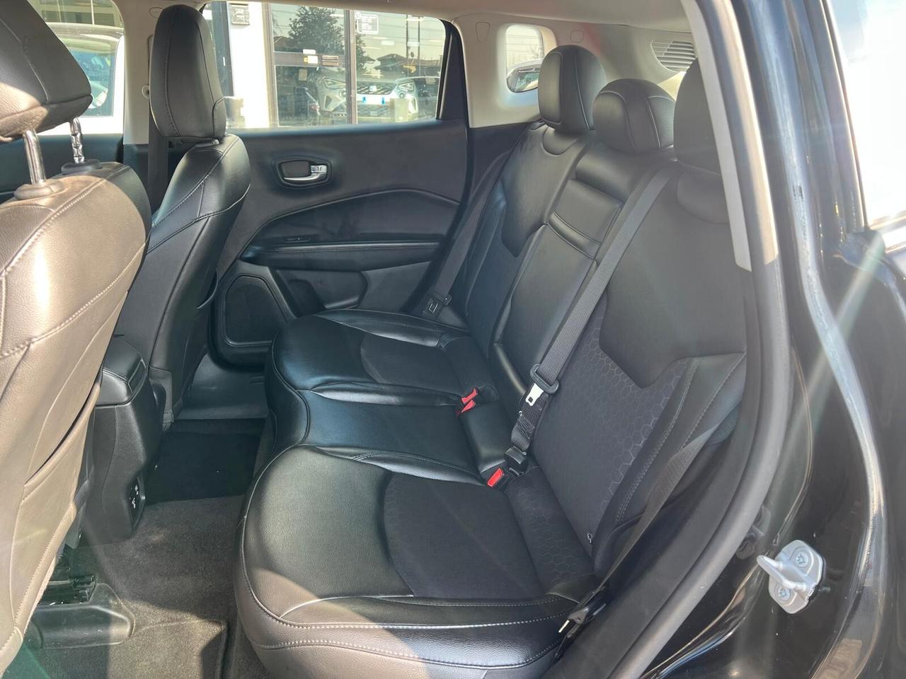 Jeep Compass 1.4 MultiAir 2WD Night Eagle